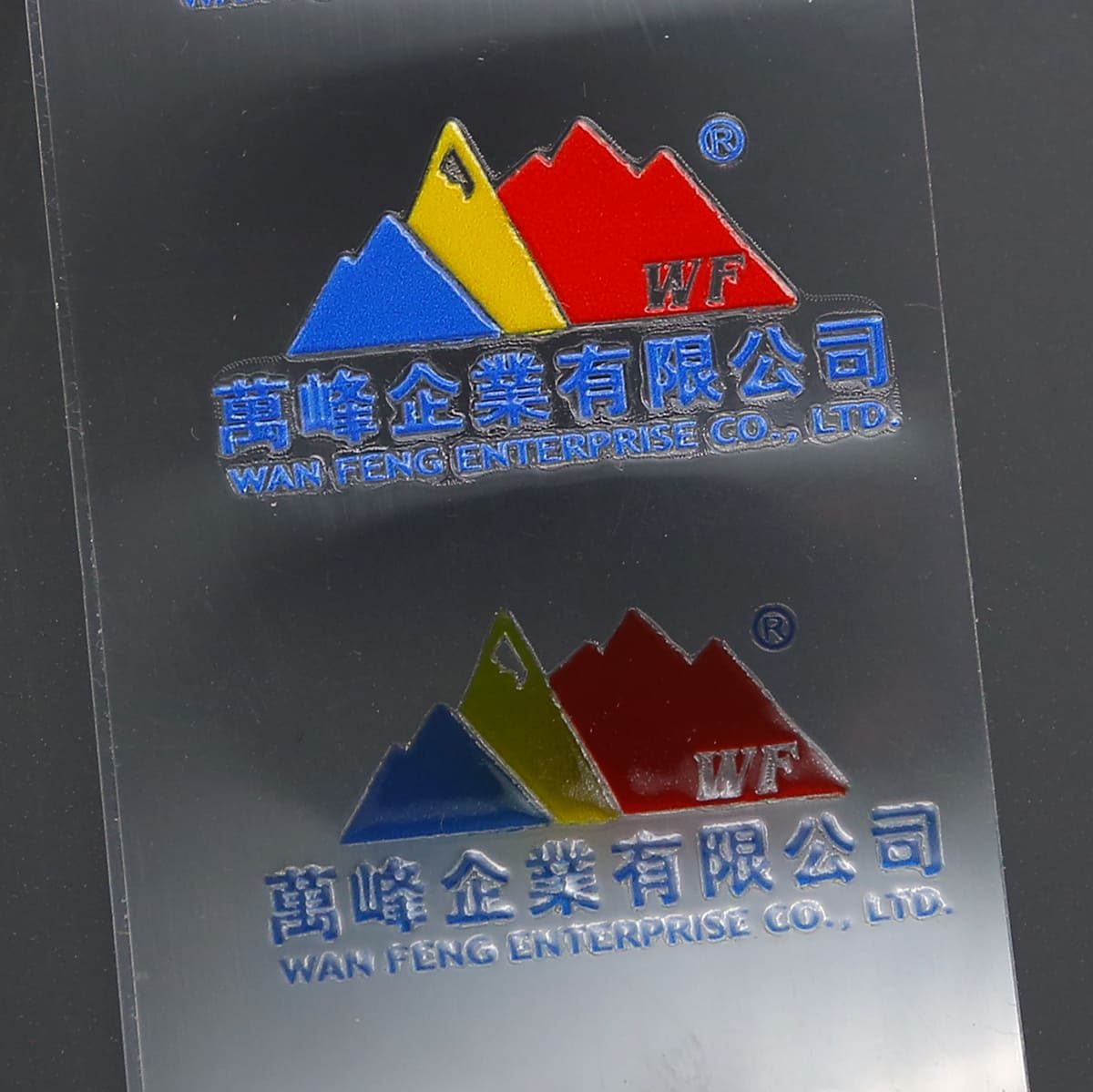 epoxy sticker