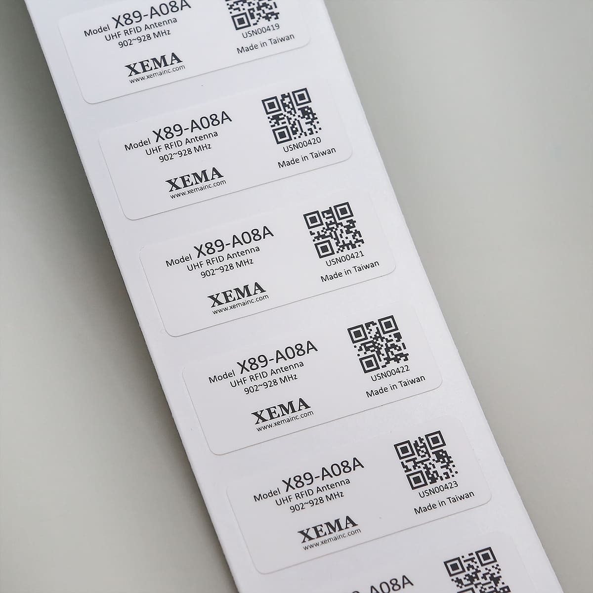 QR CODE彩色印刷