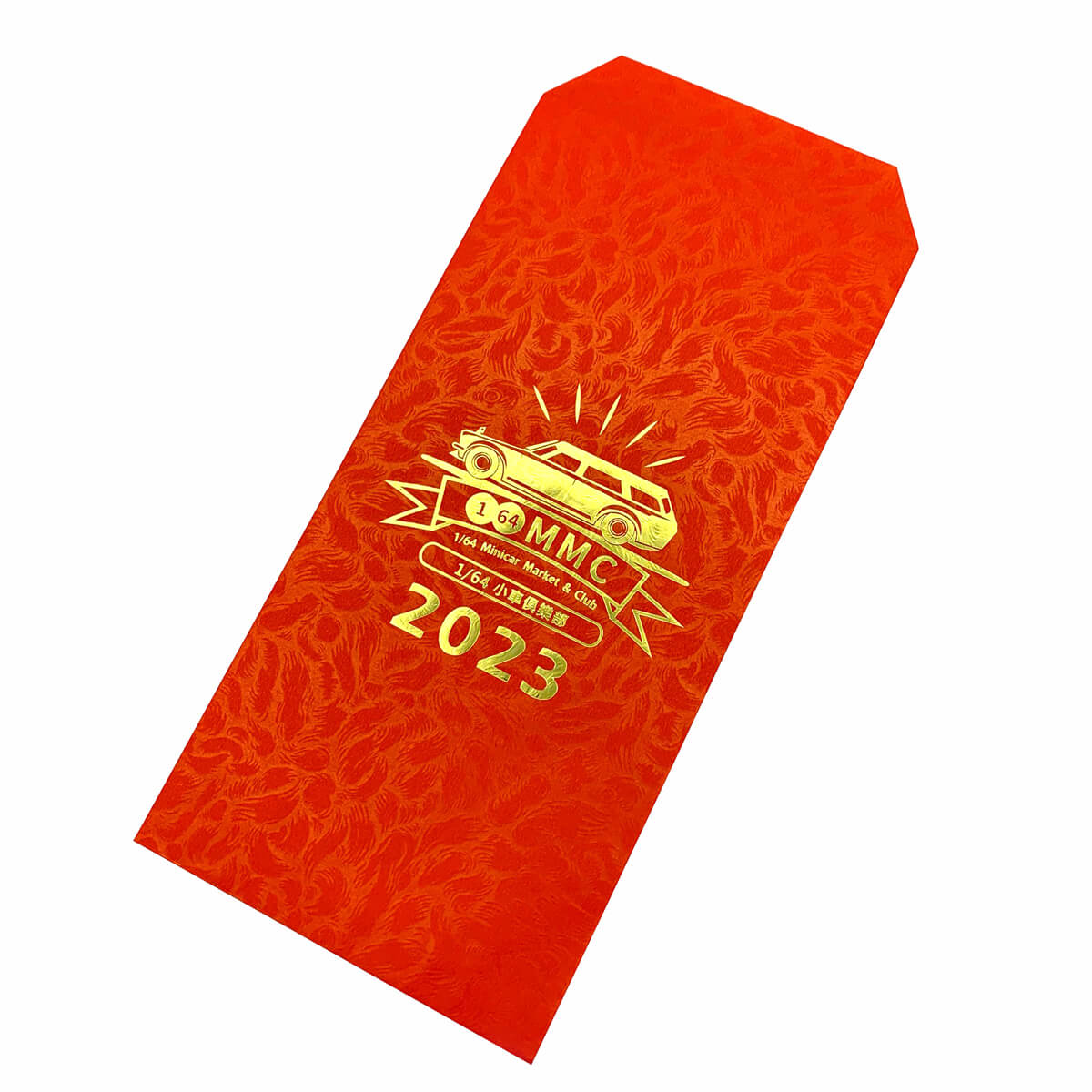 信封燙金